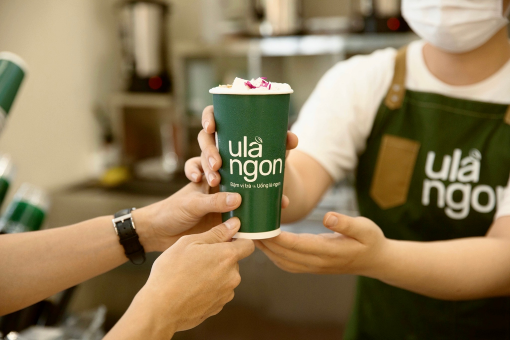 Ulangon – Thức uống chính thức tại sự kiện văn hóa & cộng đồng 2025