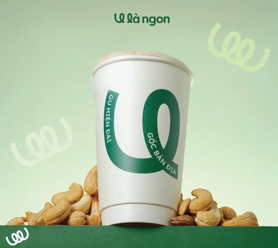 Tại Ulà Ngon, mỗi ly Trà Sữa Hạt Tươi là một câu chuyện