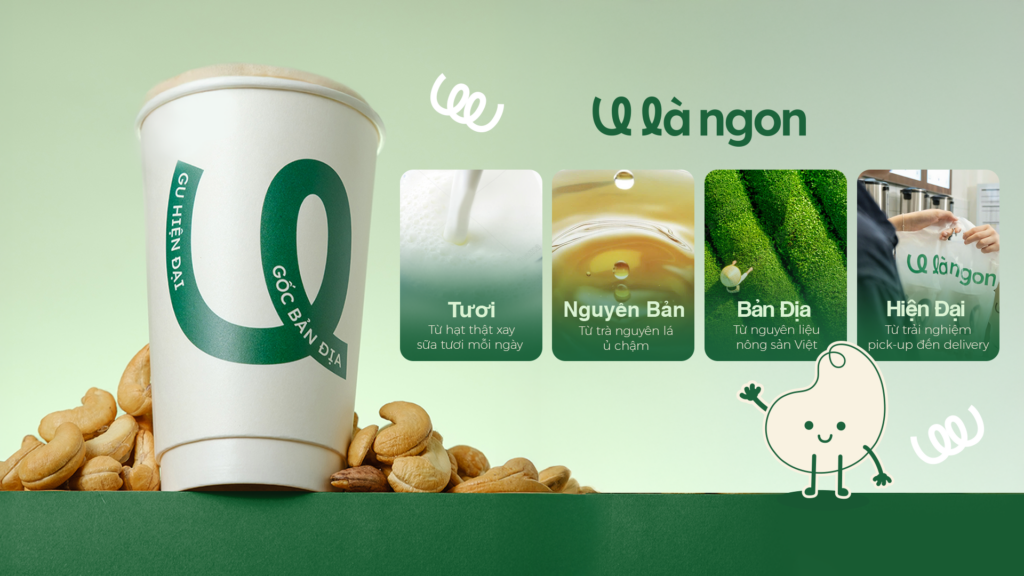 Tại Ulà Ngon, mỗi ly Trà Sữa Hạt Tươi là một câu chuyện được bắt đầu từ sự tỉ mỉ