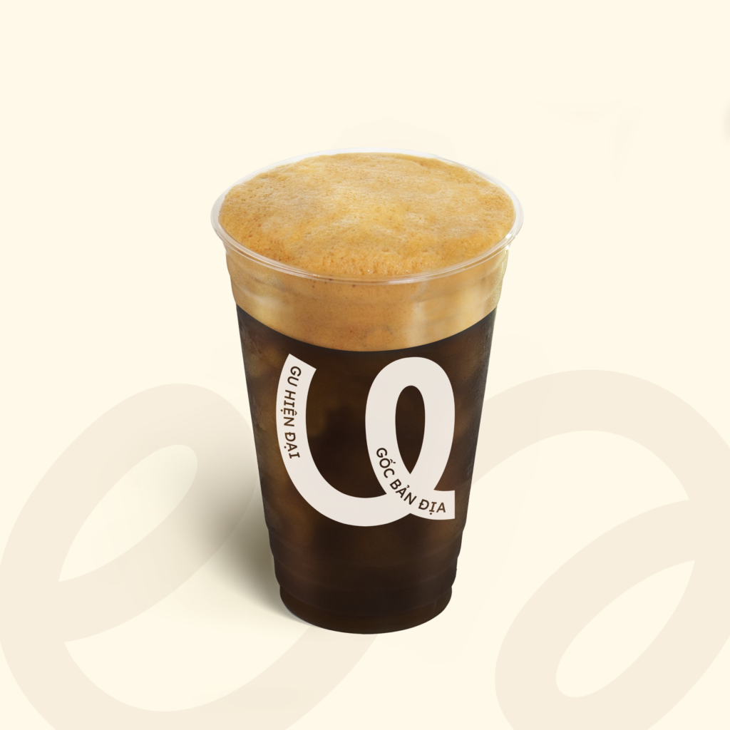 Cafe Đen Đá