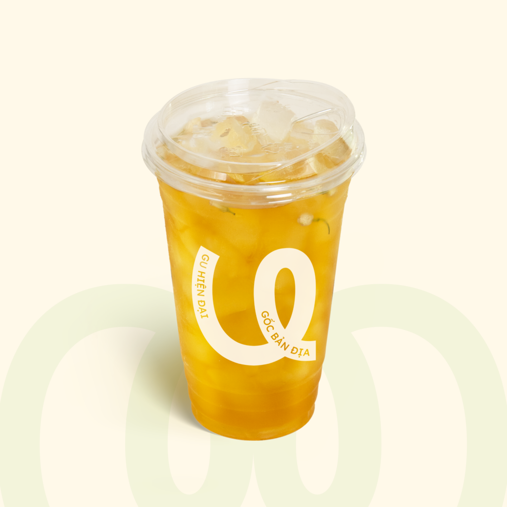 Trà Lục Lài Cold Brew