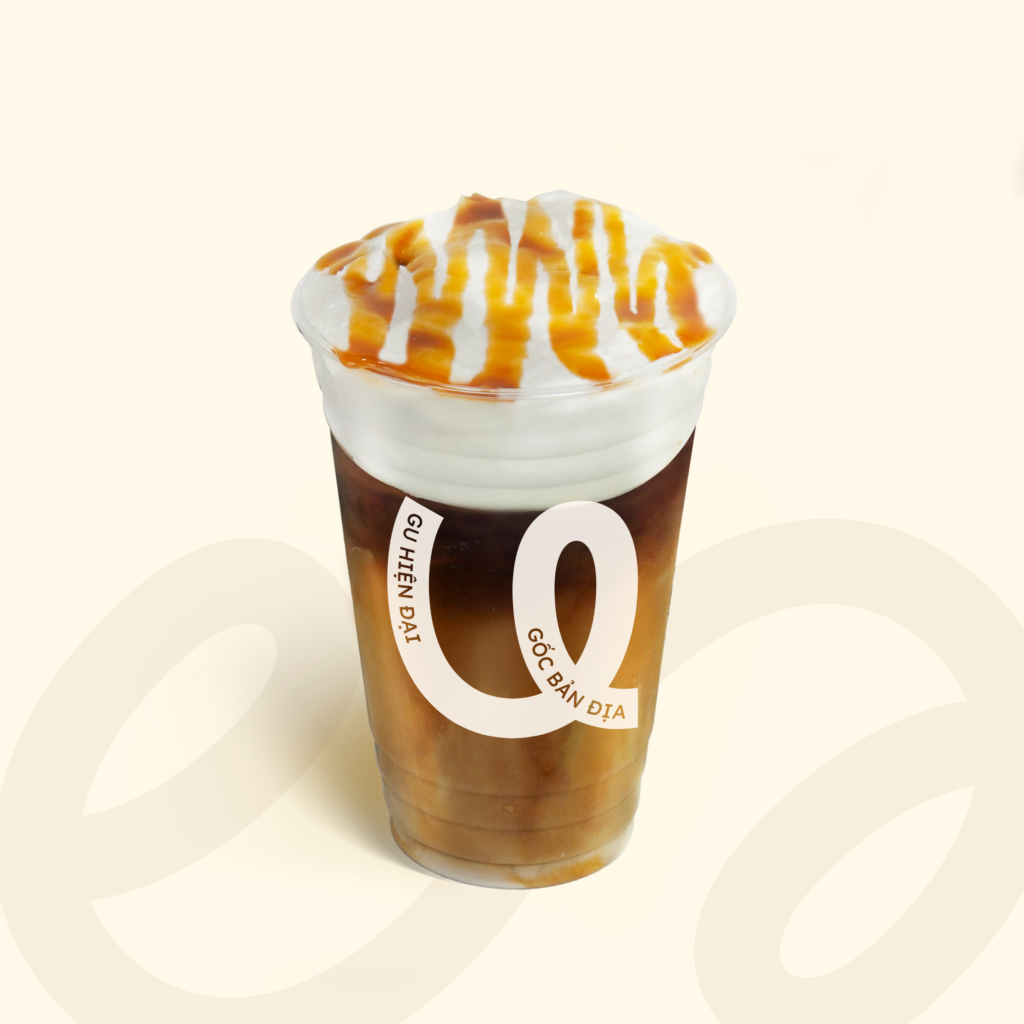 Phin Sữa Hạt Caramel