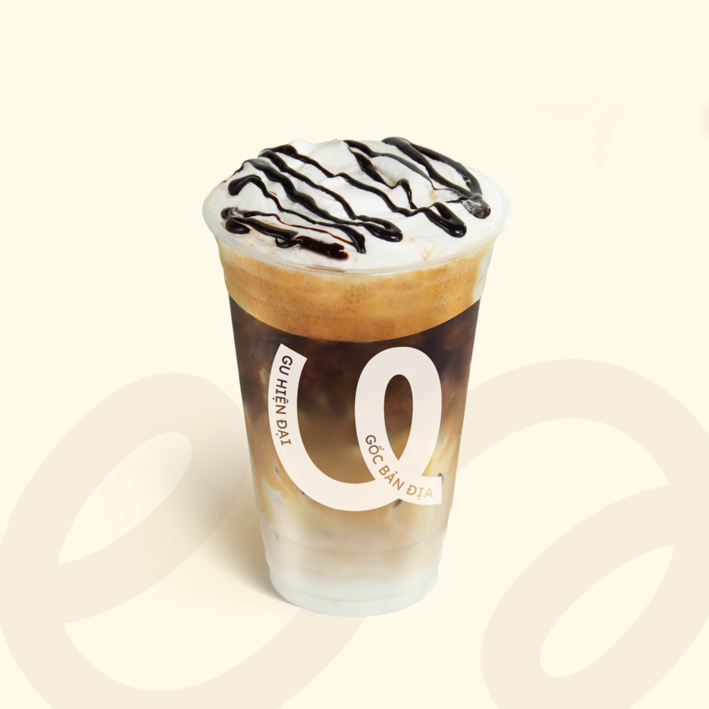 Phin Sữa Hạt Choco