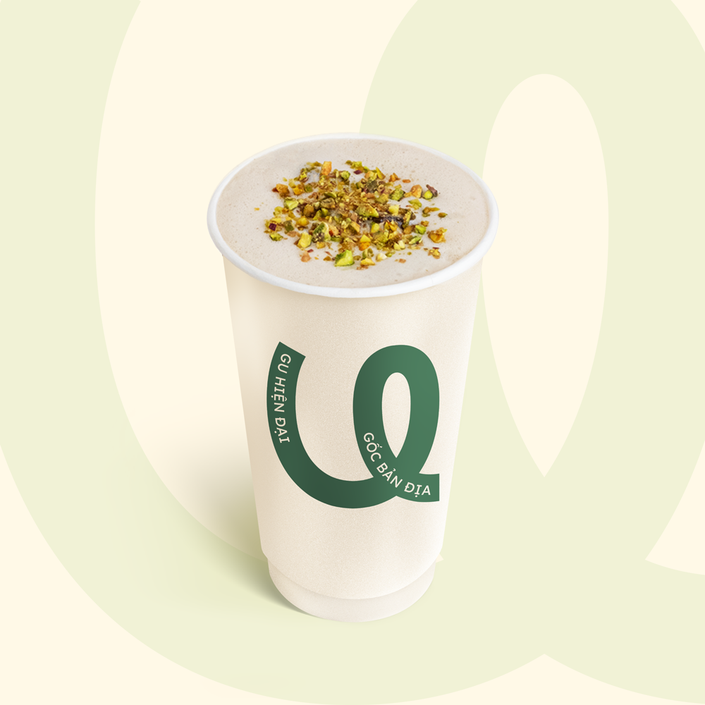 Ôlong Sữa Hạt Dẻ Cười